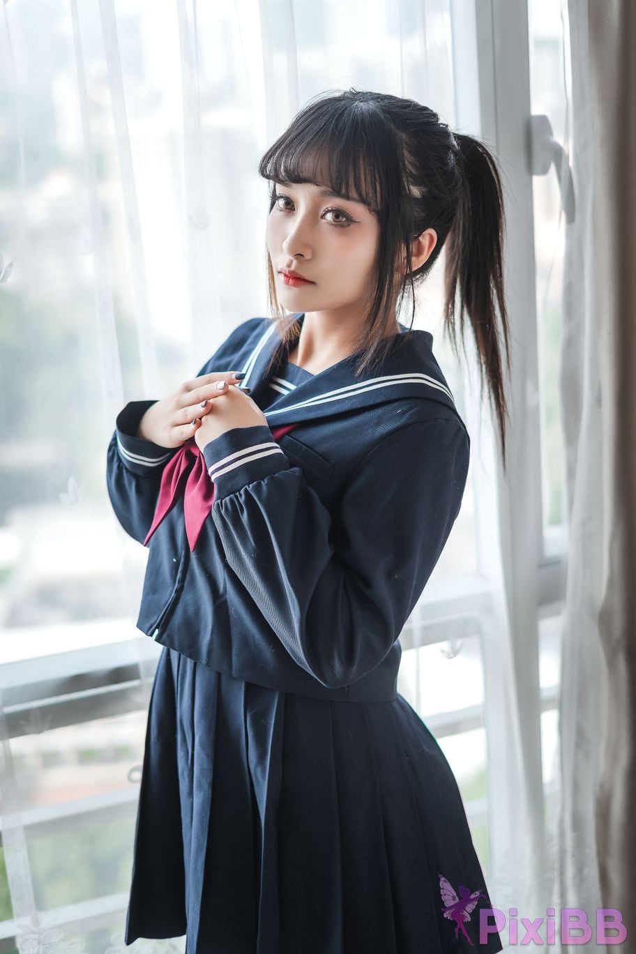 Coser LoLiSAMA JK PixiBB.COM 001