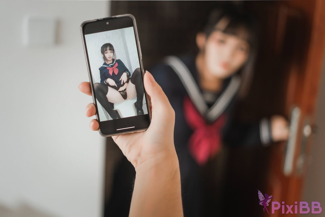 Coser LoLiSAMA JK PixiBB.COM 004