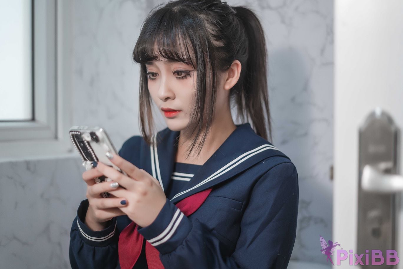 Coser LoLiSAMA JK PixiBB.COM 056