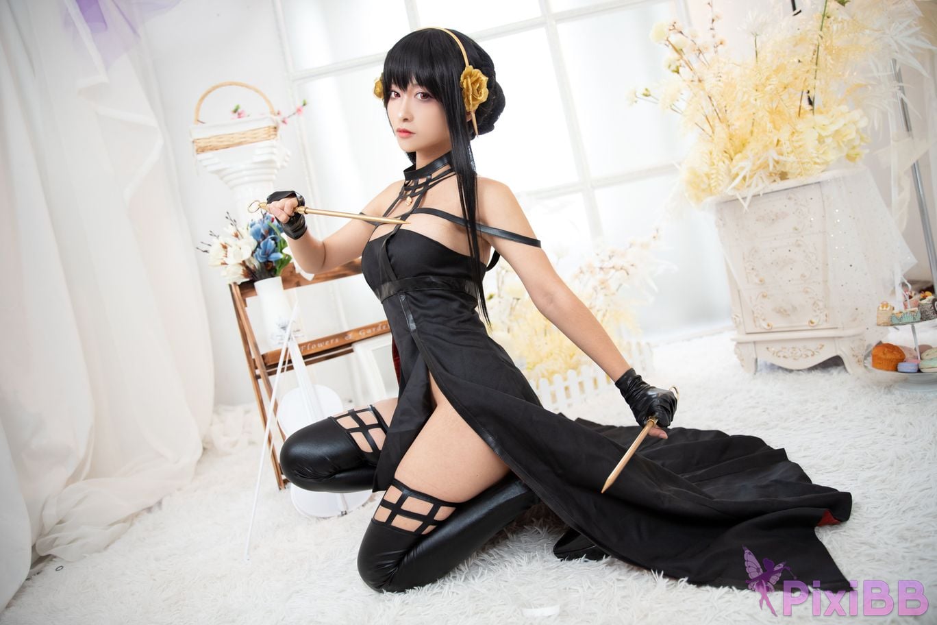 Coser LoLiSAMA PixiBB.COM 091