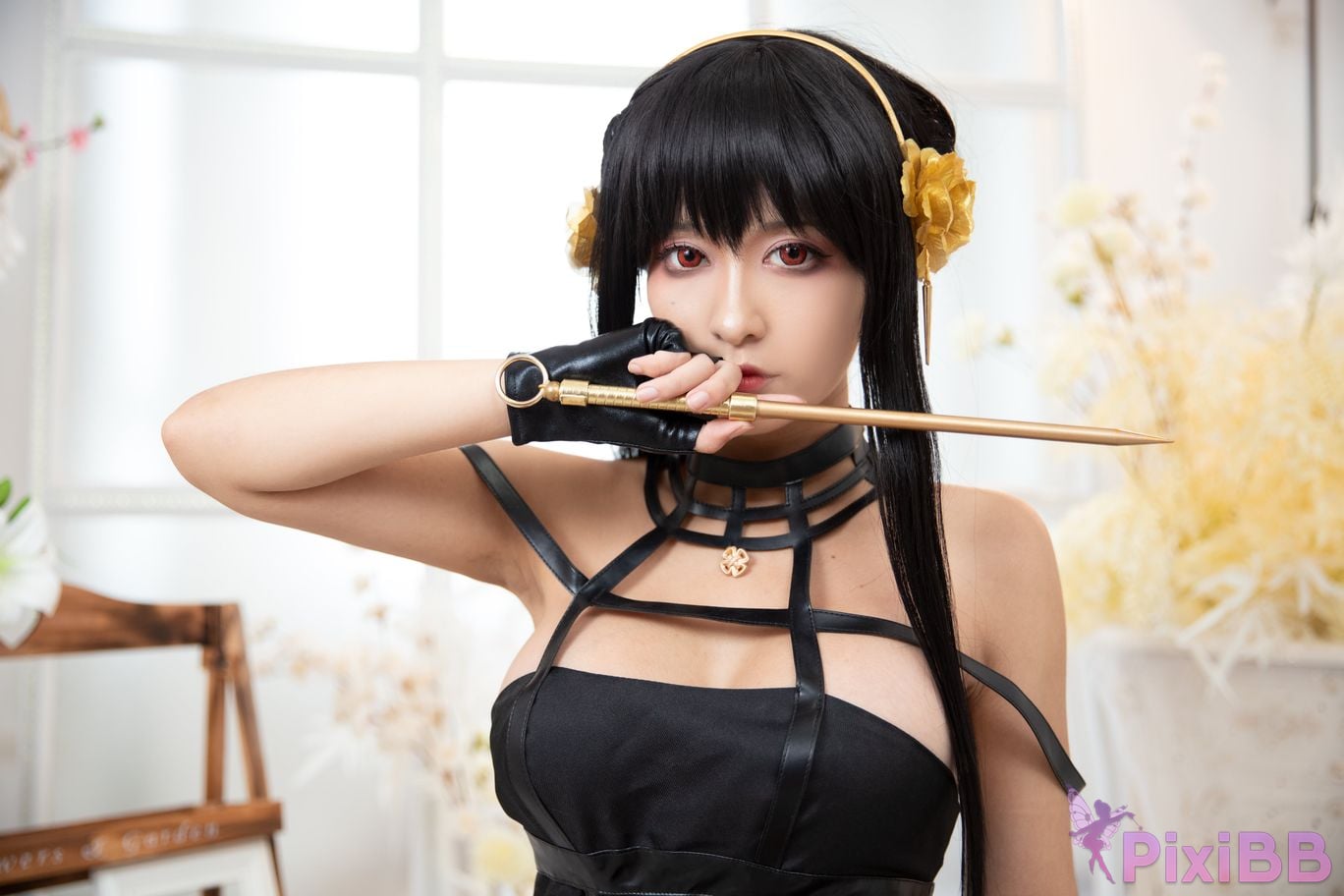 Coser LoLiSAMA PixiBB.COM 092