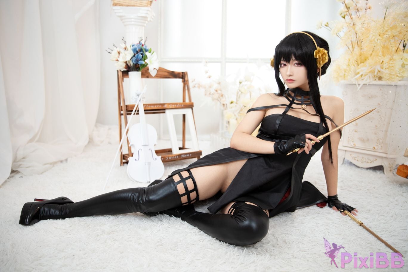 Coser LoLiSAMA PixiBB.COM 094