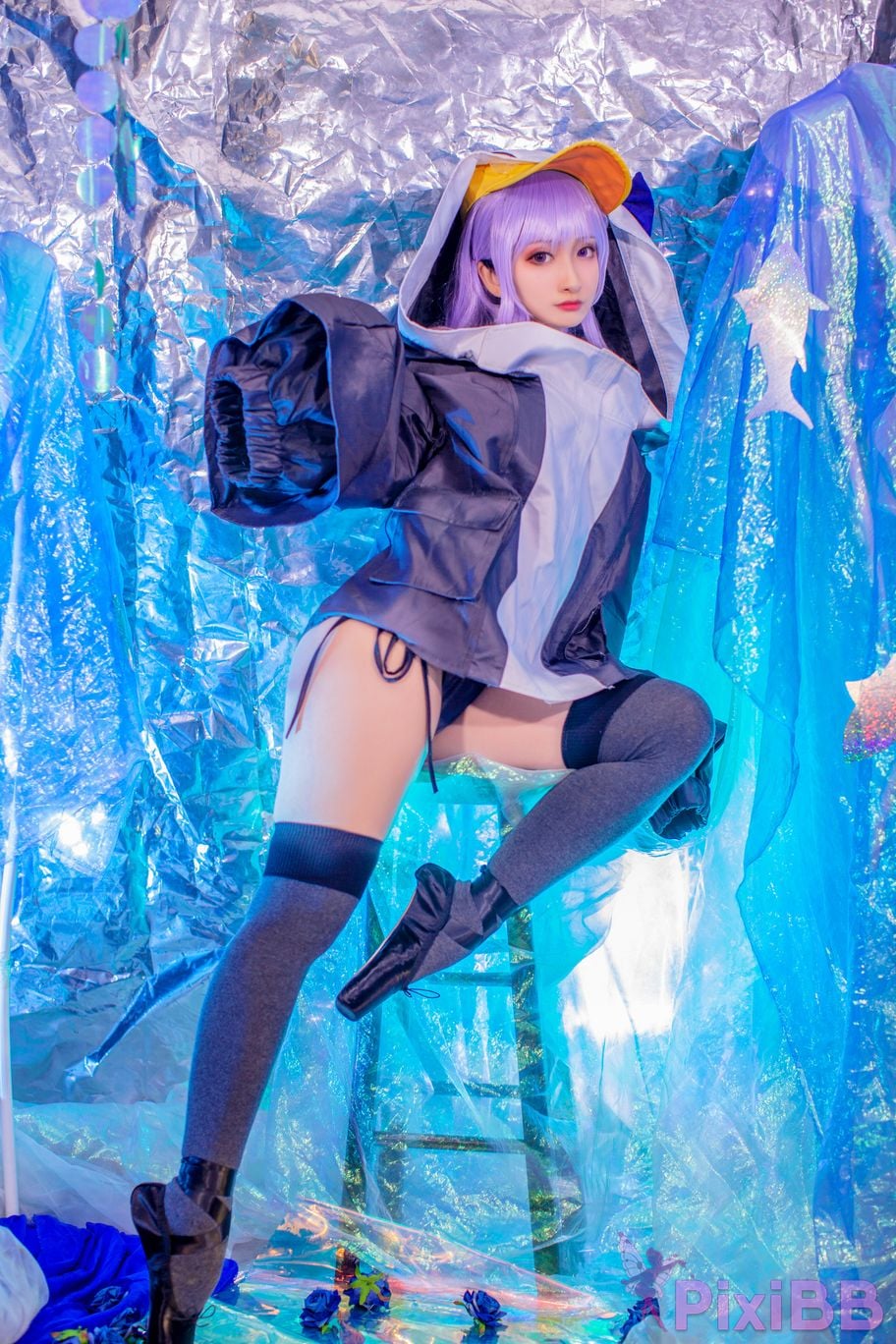 Coser LoLiSAMA PixiBB.COM 001