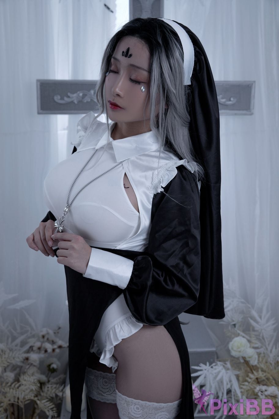 Coser LoLiSAMA PixiBB.COM 021