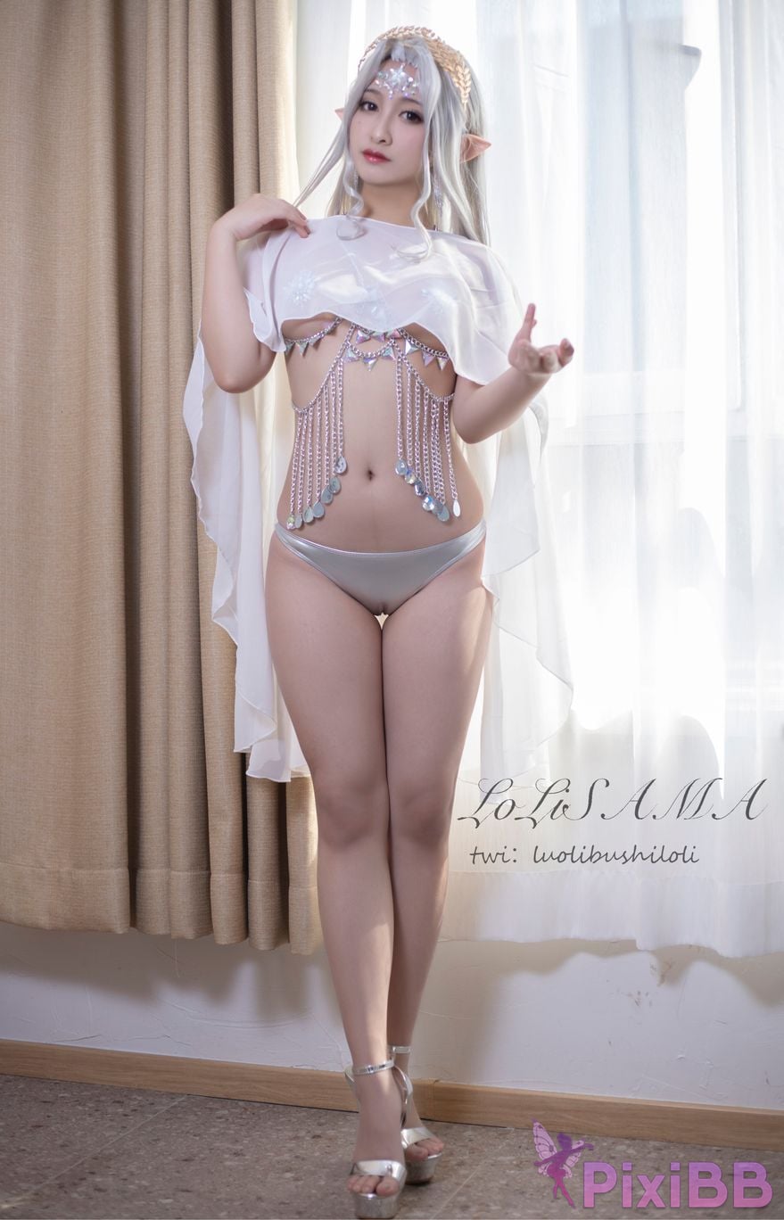 Coser LoLiSAMA PixiBB.COM 010