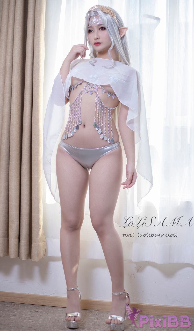 Coser LoLiSAMA PixiBB.COM 011