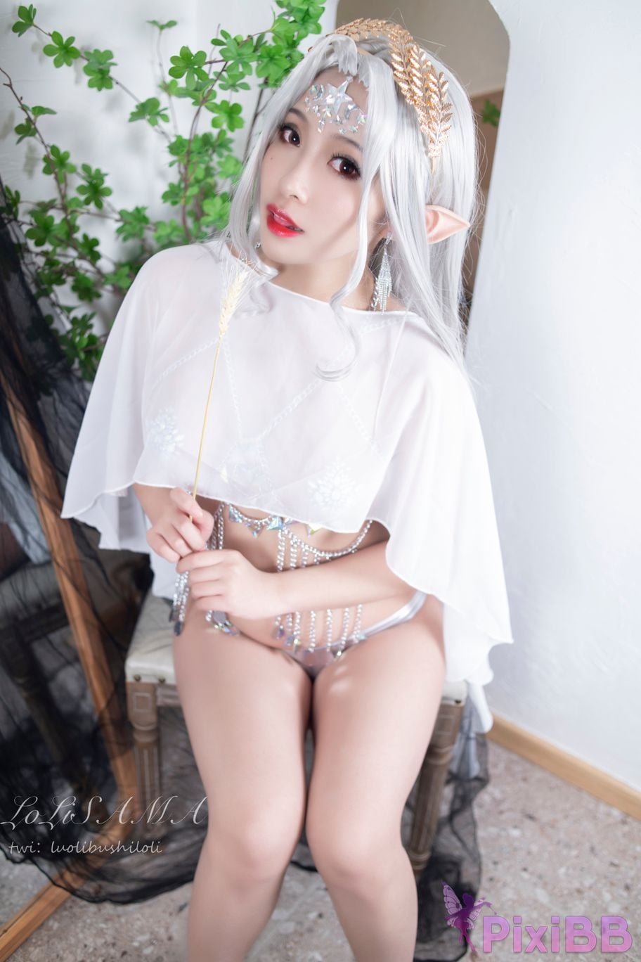 Coser LoLiSAMA PixiBB.COM 088