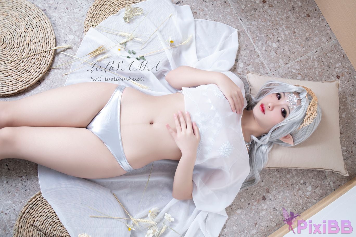 Coser LoLiSAMA PixiBB.COM 090