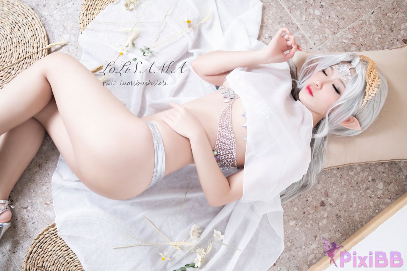 Coser LoLiSAMA PixiBB.COM 096