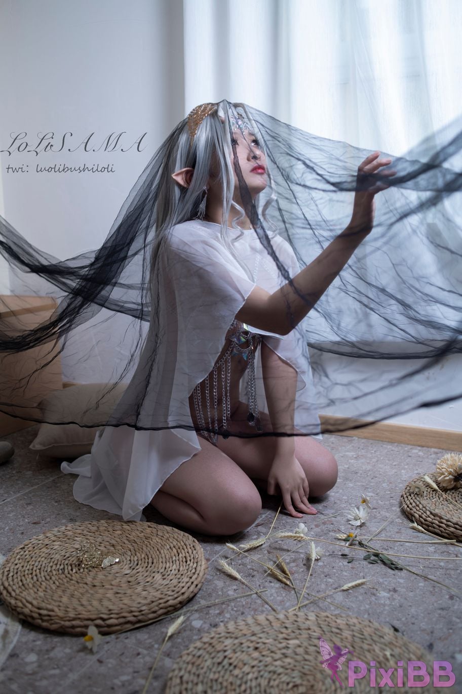 Coser LoLiSAMA PixiBB.COM 100