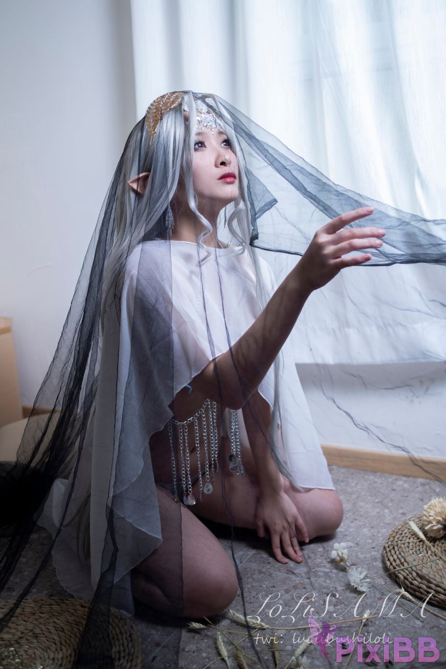 Coser LoLiSAMA PixiBB.COM 101