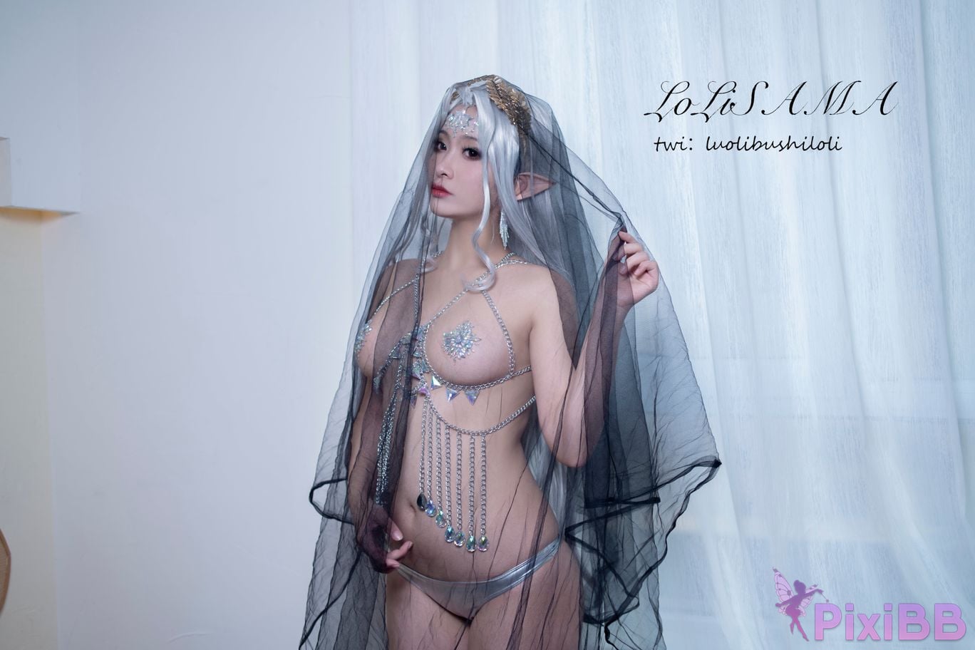 Coser LoLiSAMA PixiBB.COM 107