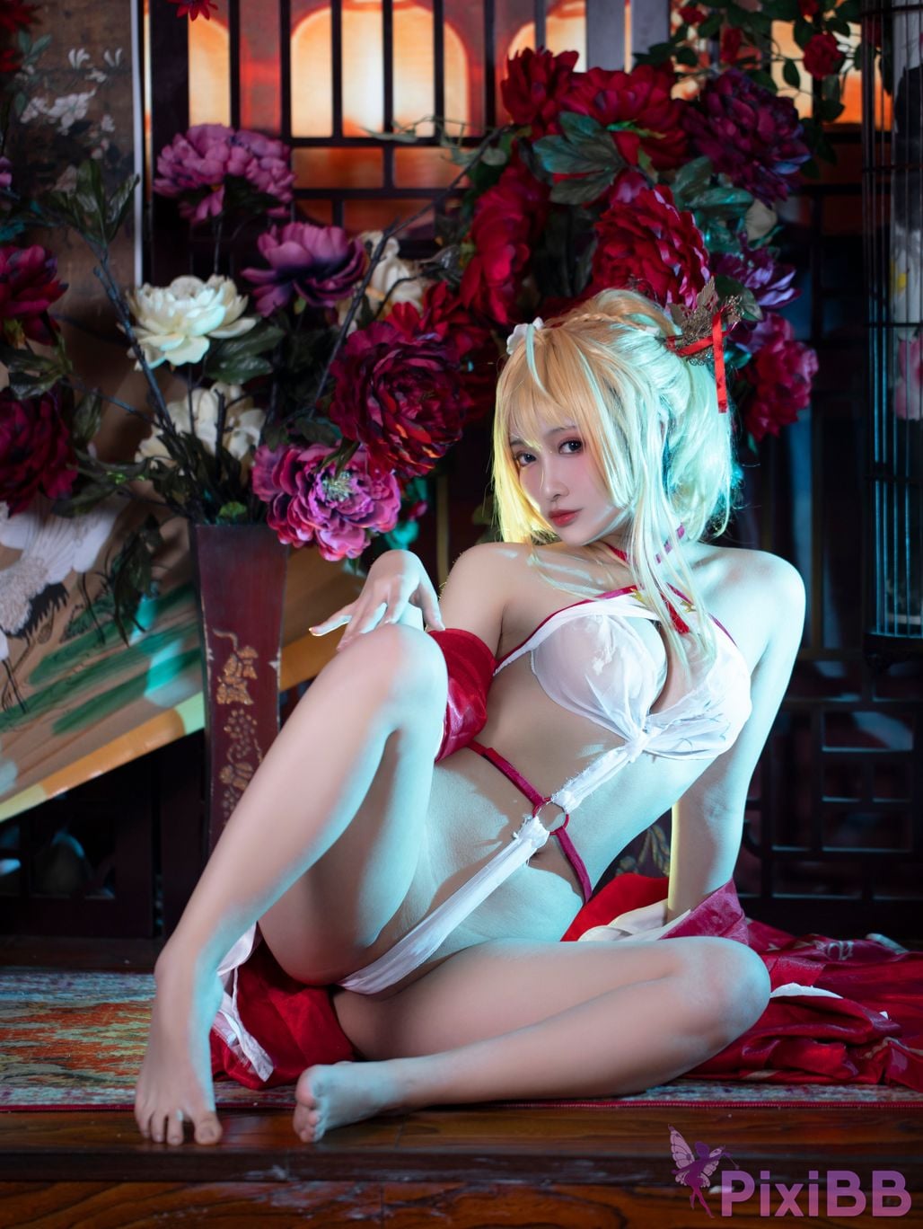 Coser LoLiSAMA PixiBB.COM 002