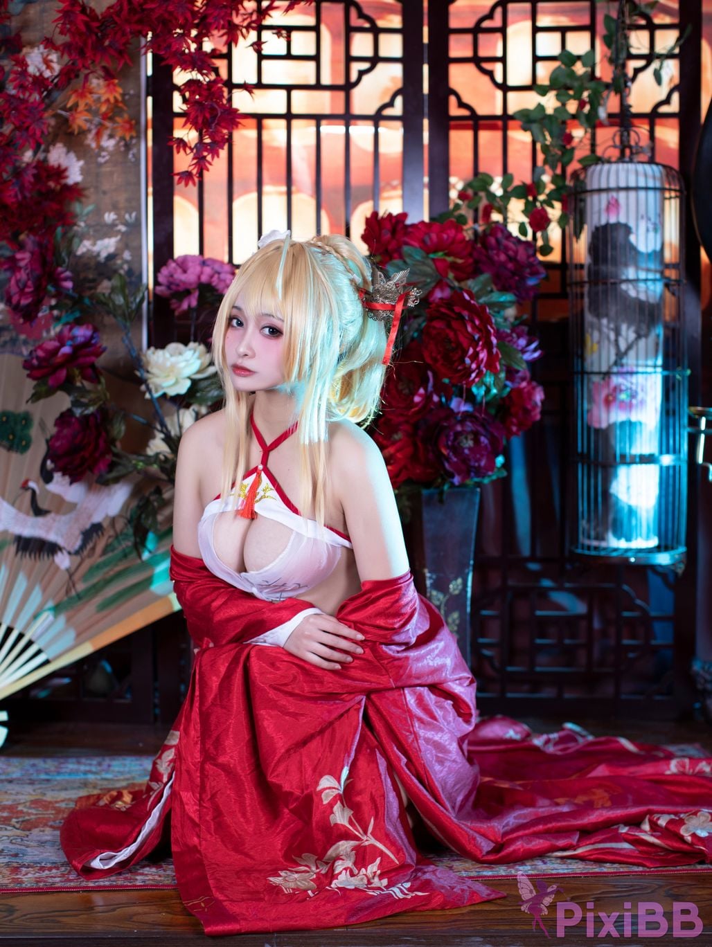 Coser LoLiSAMA PixiBB.COM 006