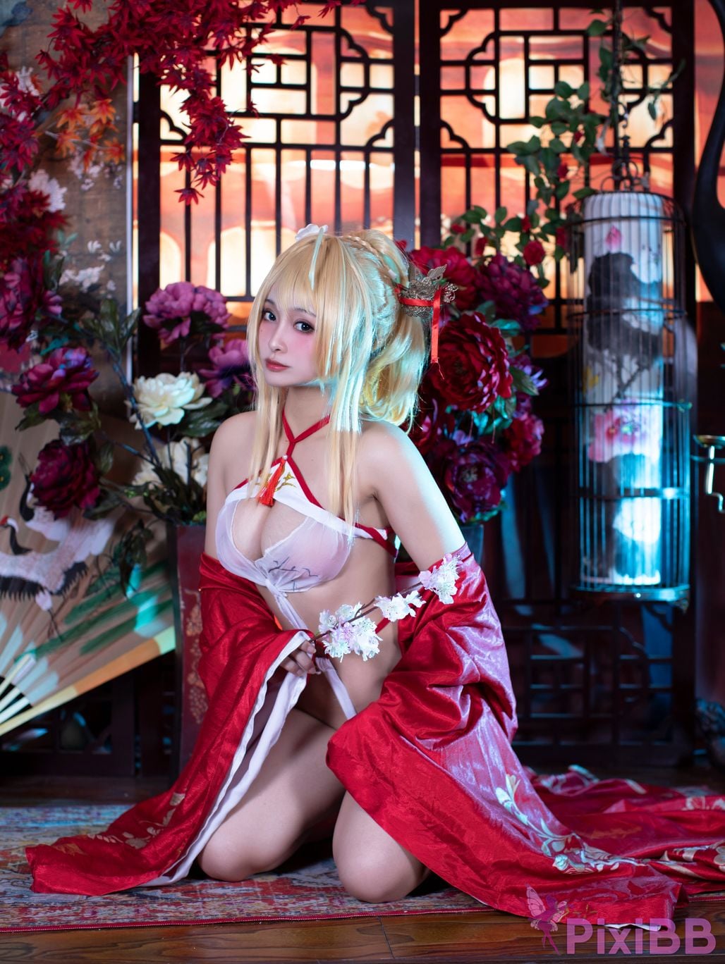 Coser LoLiSAMA PixiBB.COM 007