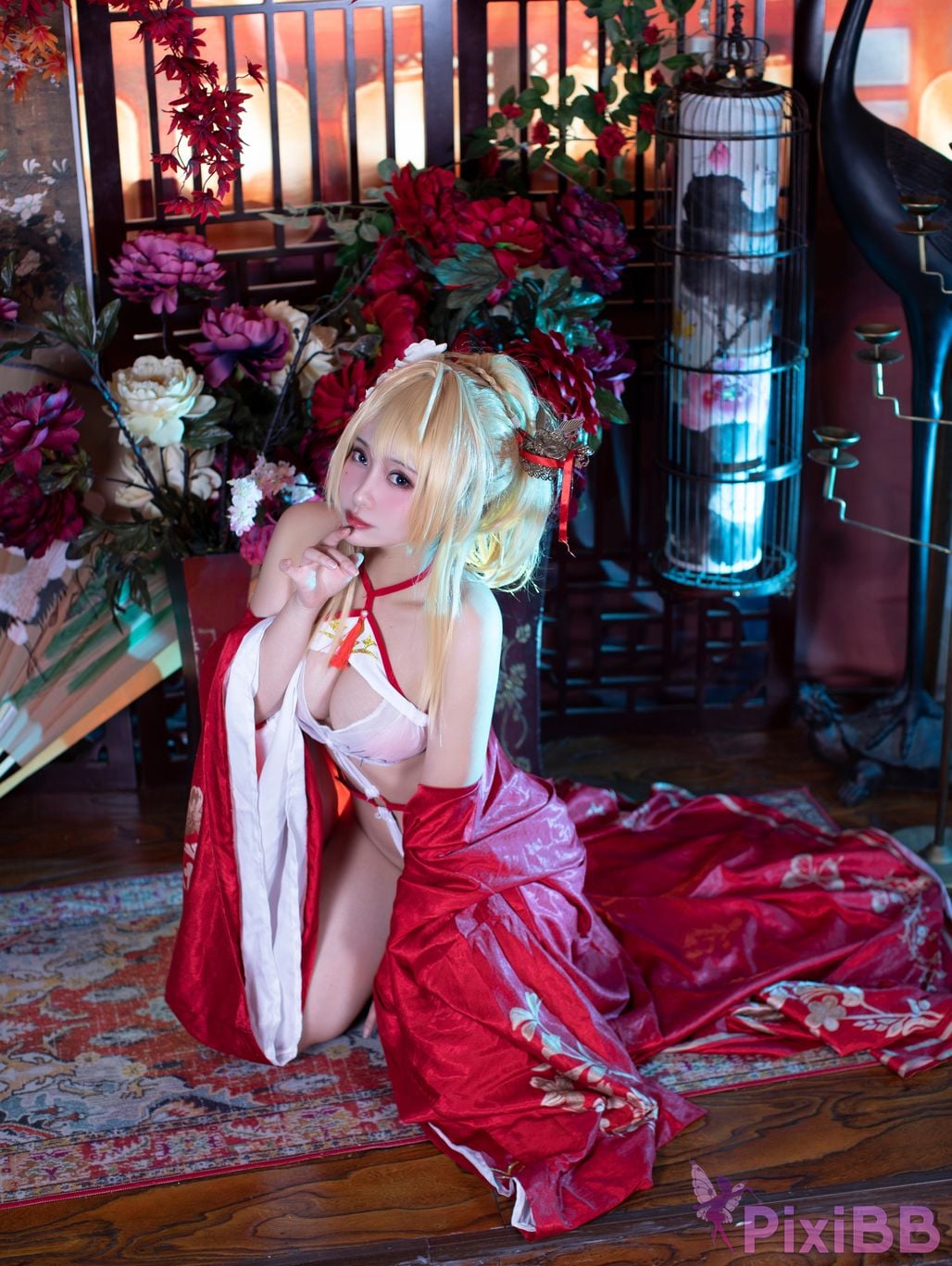 Coser LoLiSAMA PixiBB.COM 008