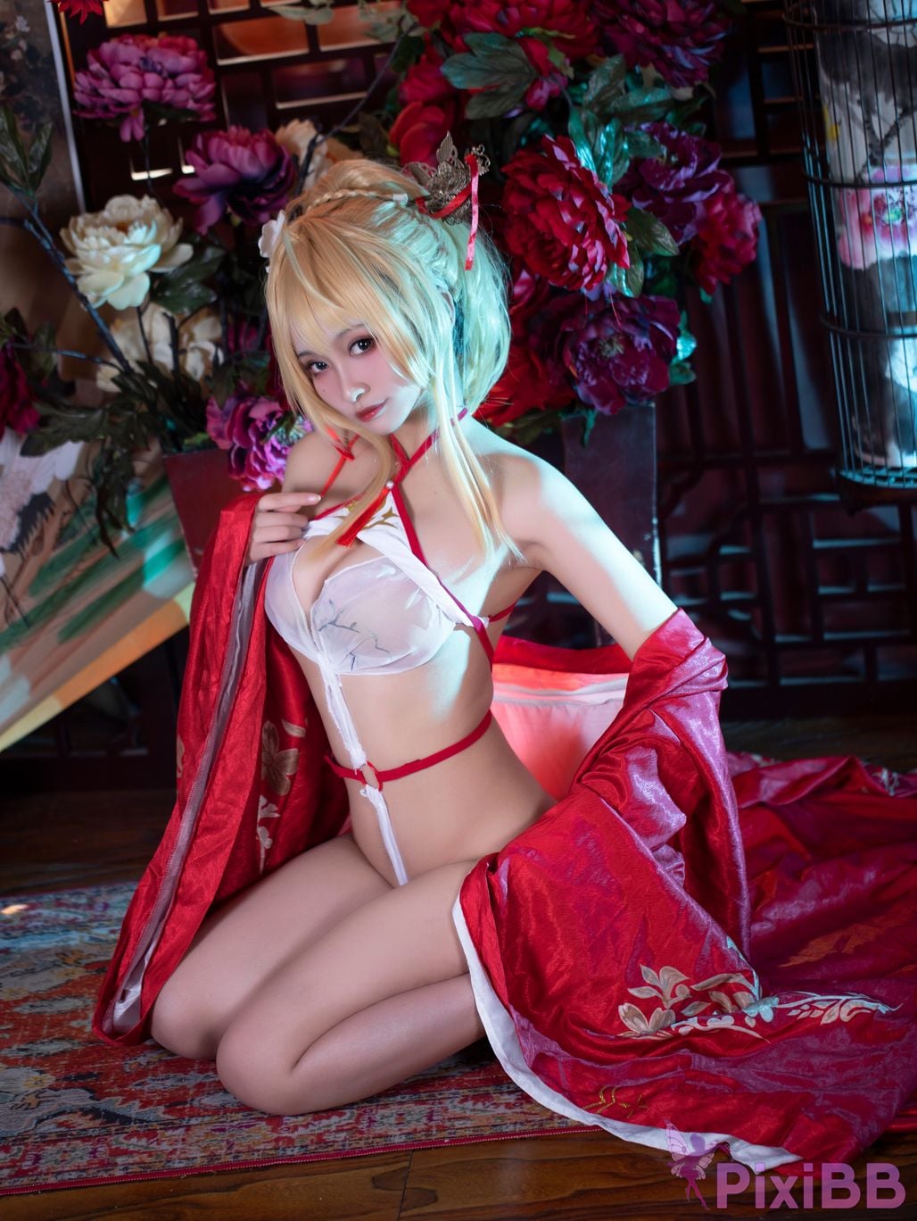 Coser LoLiSAMA PixiBB.COM 012