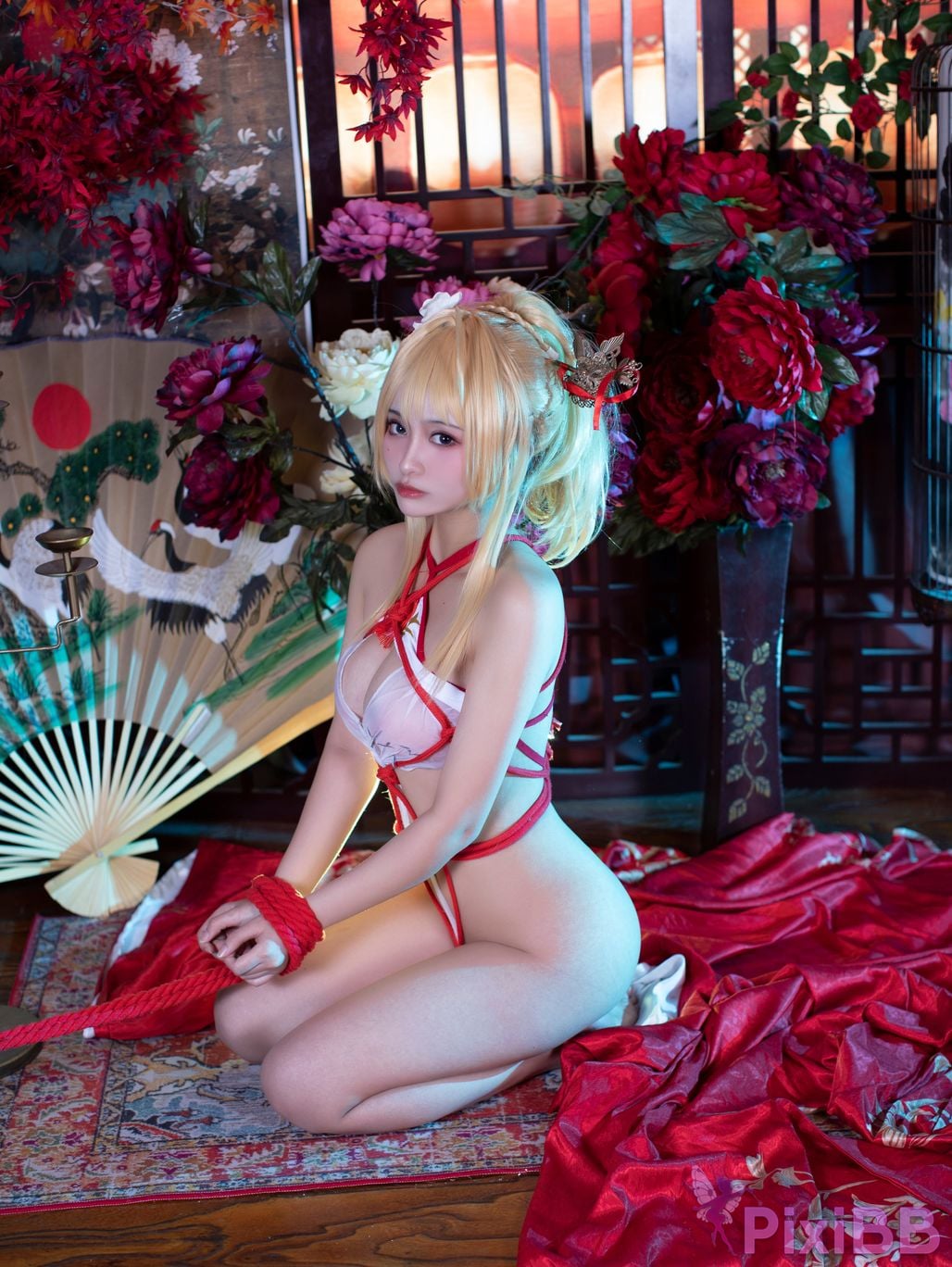 Coser LoLiSAMA PixiBB.COM 014