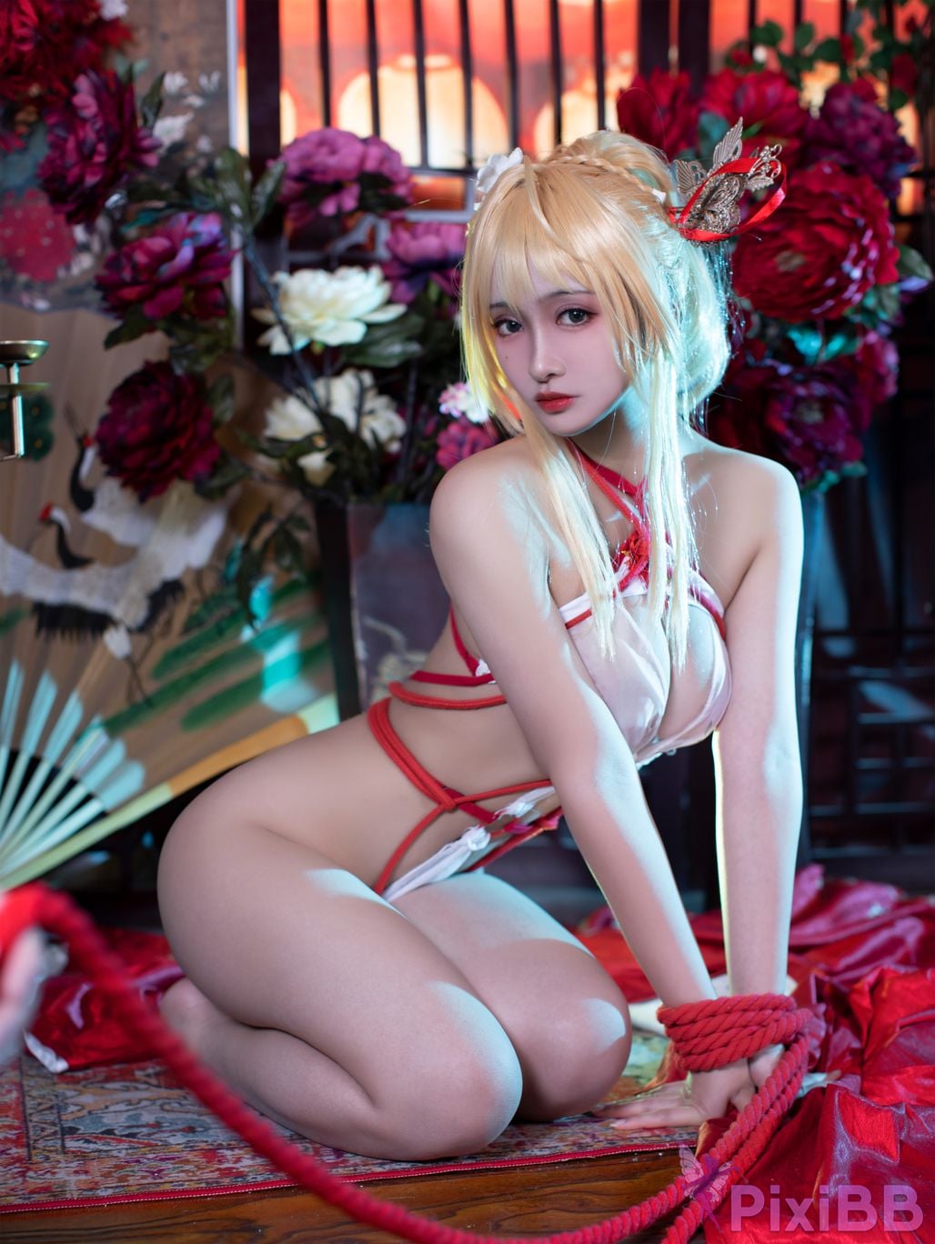 Coser LoLiSAMA PixiBB.COM 022