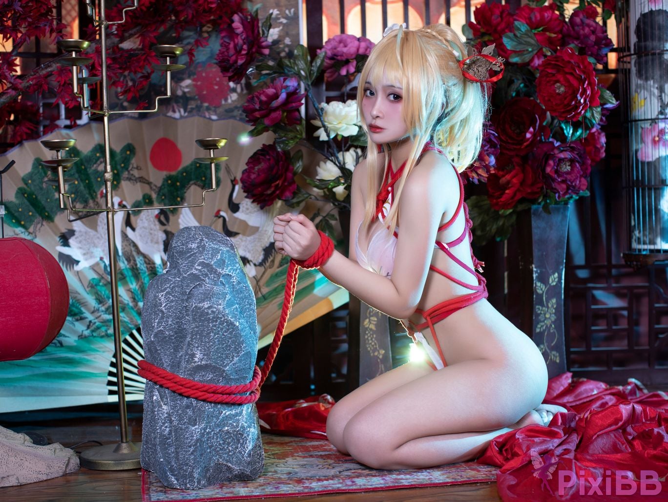 Coser LoLiSAMA PixiBB.COM 024