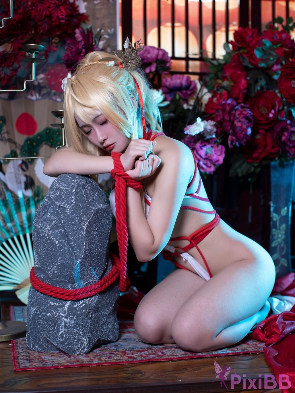Coser LoLiSAMA PixiBB.COM 025