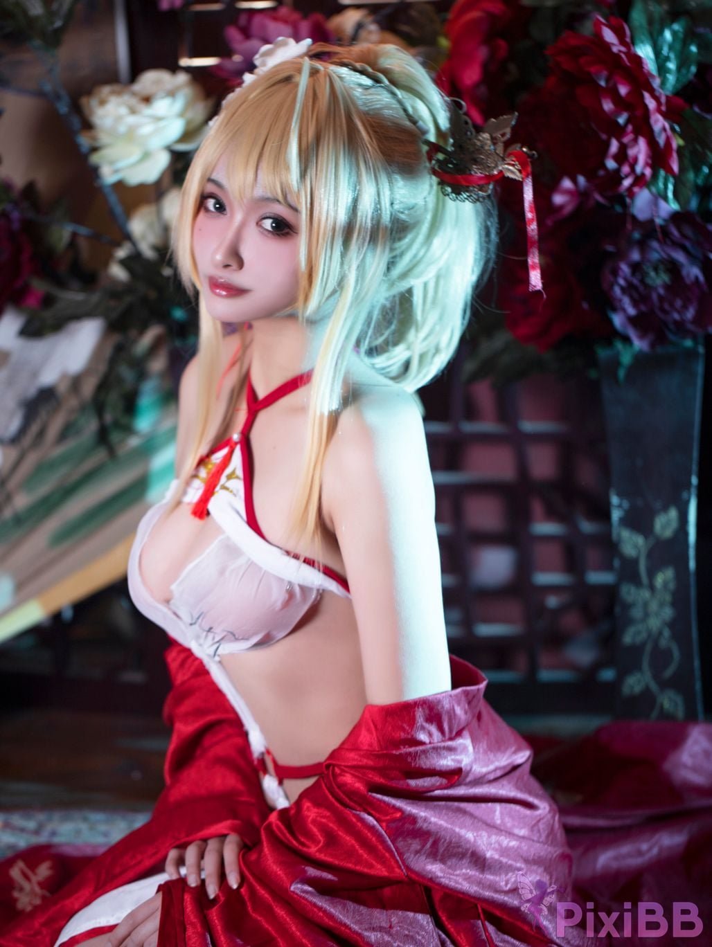 Coser LoLiSAMA PixiBB.COM 029