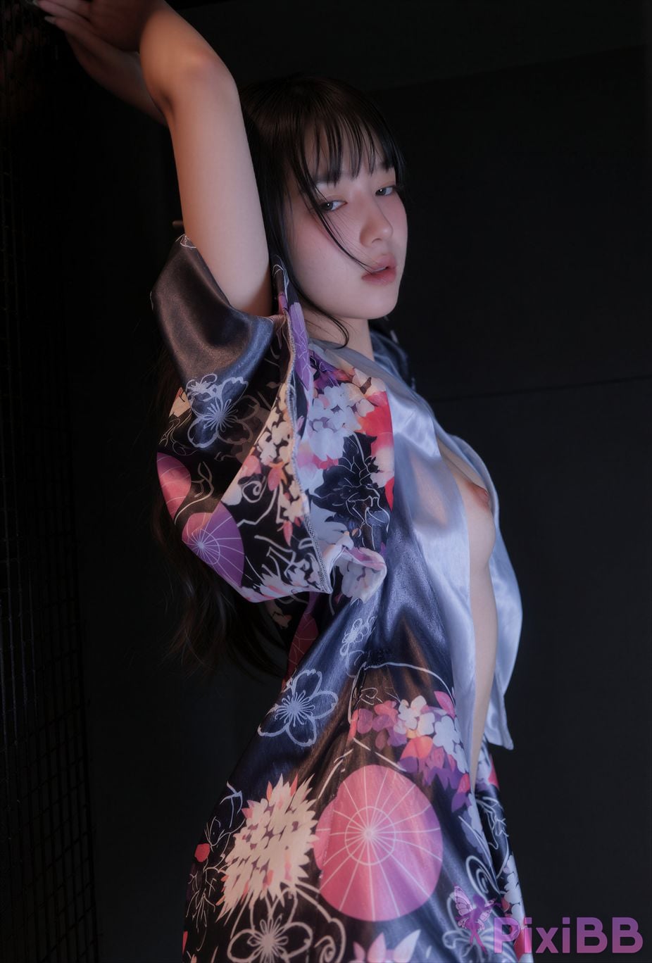 AI Enhanced Yeha Your Majesty Sakura PixiBB.COM 017