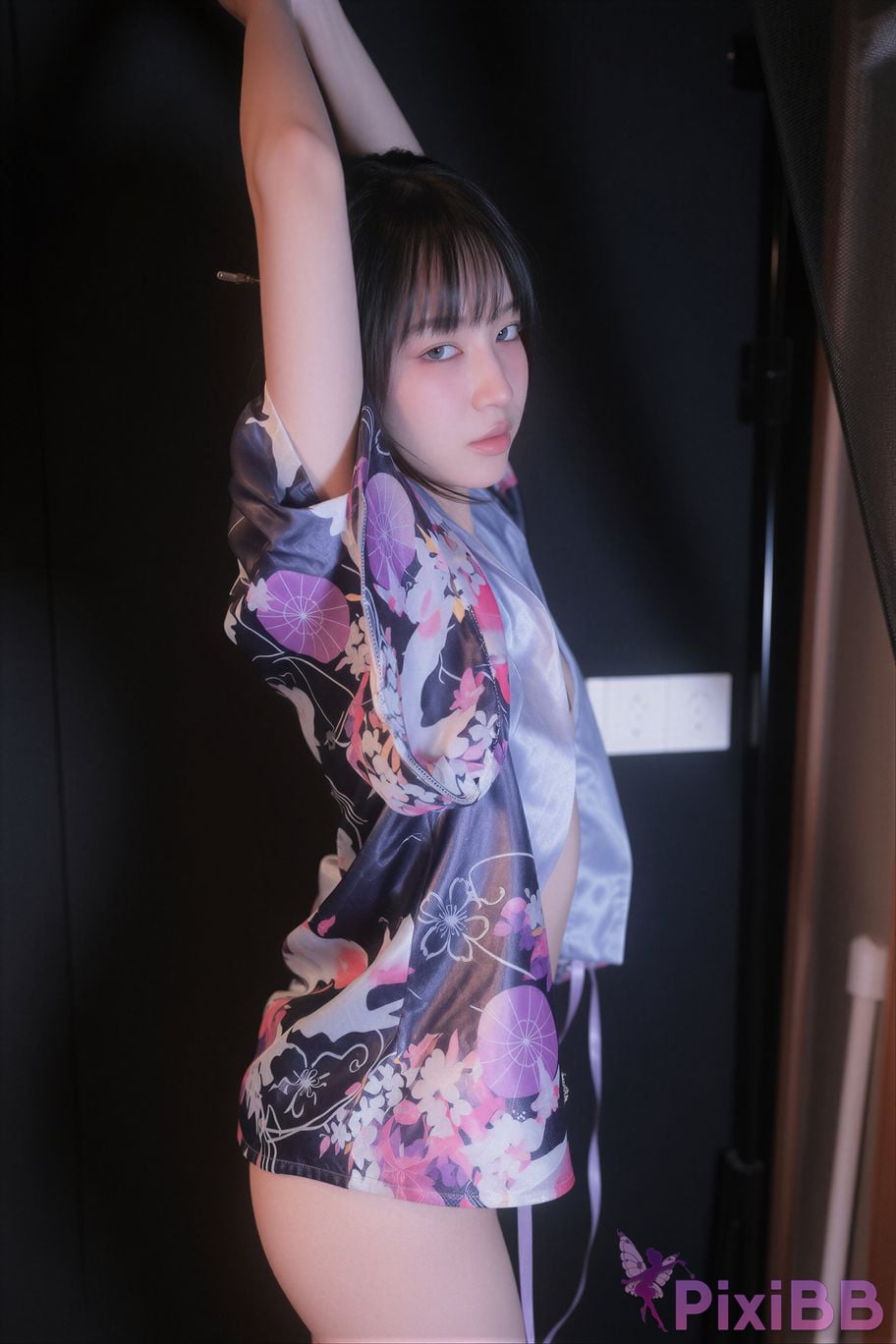 AI Enhanced Yeha Your Majesty Sakura PixiBB.COM 027