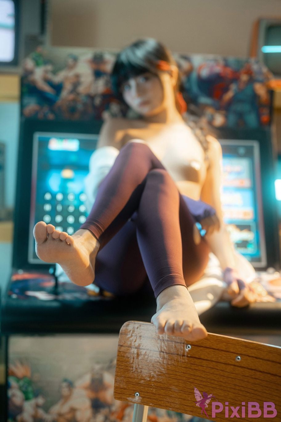 Cosplayer Yoko Kanon KOF Yuri Sakazaki PixiBB.COM 045
