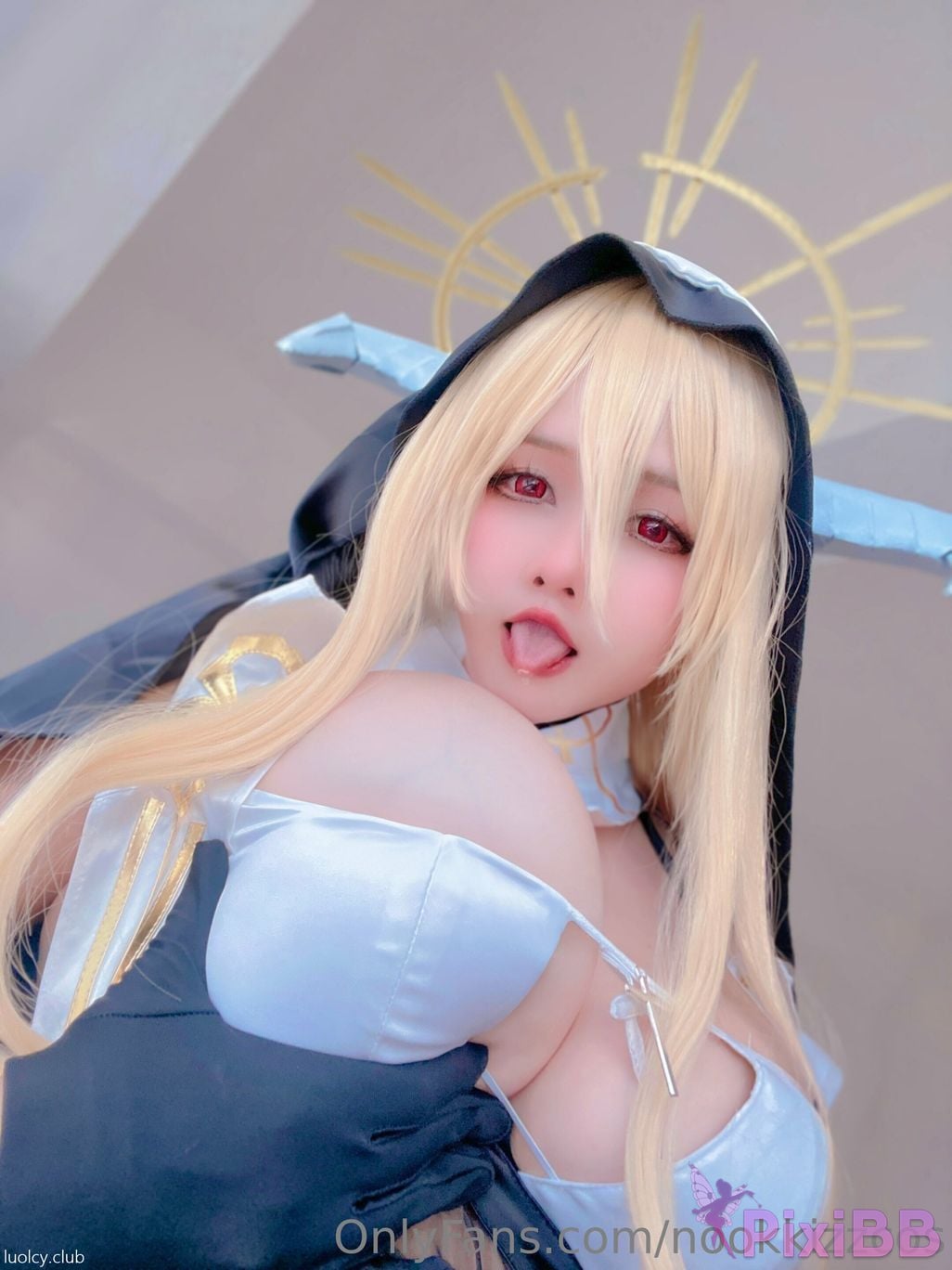 Cosplayer nookkizzcos Implacable Azur Lane PixiBB.COM 010