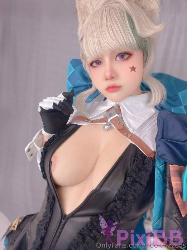 Cosplayer nookkizzcos Lynette PixiBB.COM 001
