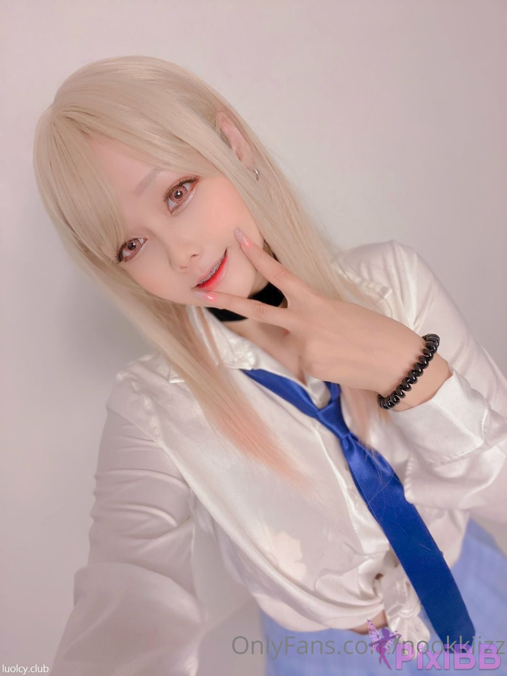 Cosplayer nookkizzcos Marin Kitagawa PixiBB.COM 002