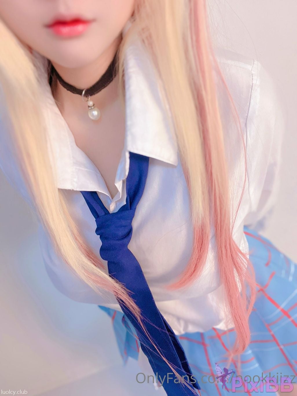 Cosplayer nookkizzcos Marin Kitagawa PixiBB.COM 006