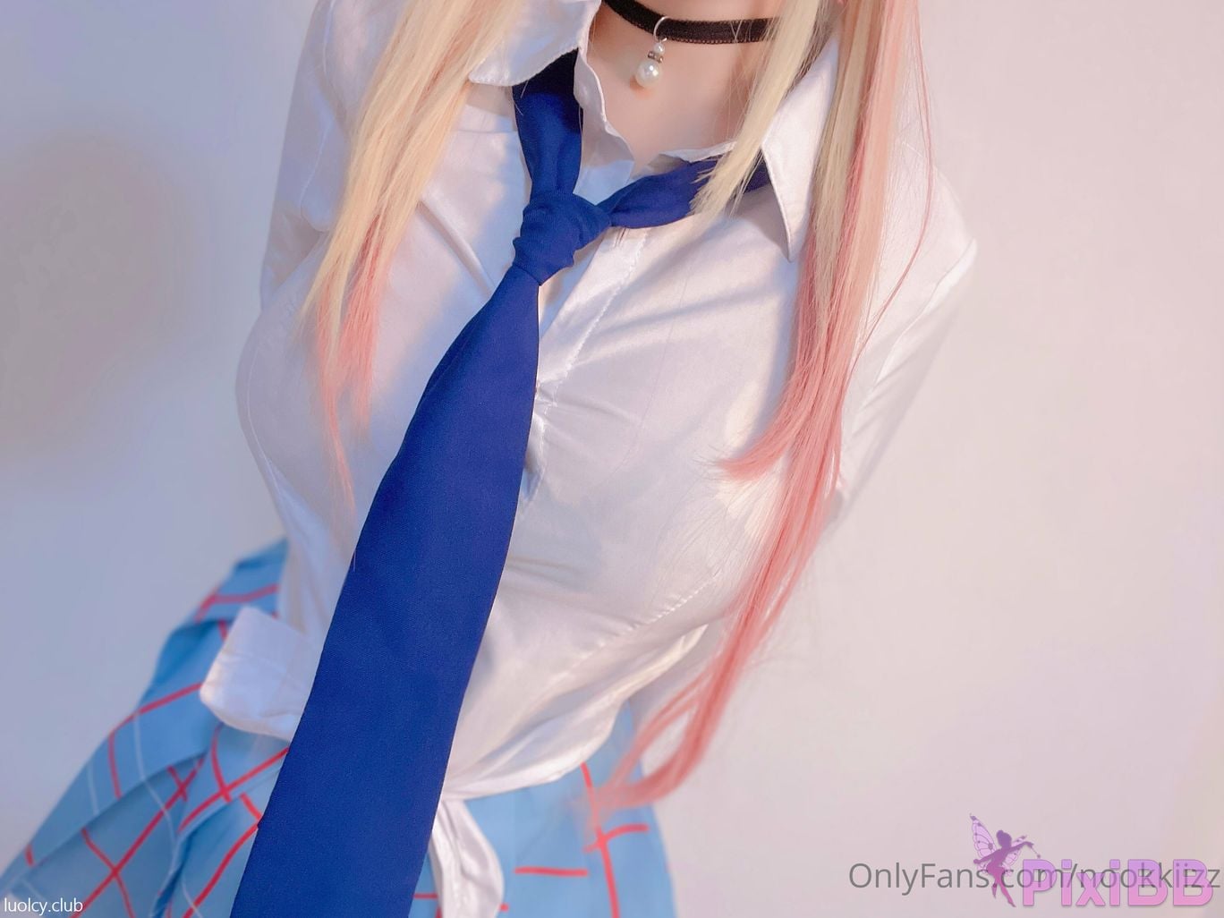 Cosplayer nookkizzcos Marin Kitagawa PixiBB.COM 007