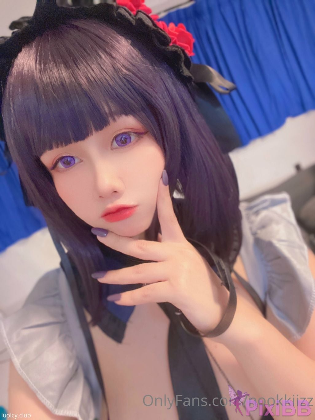 Cosplayer nookkizzcos Marin Kitagawa PixiBB.COM 023