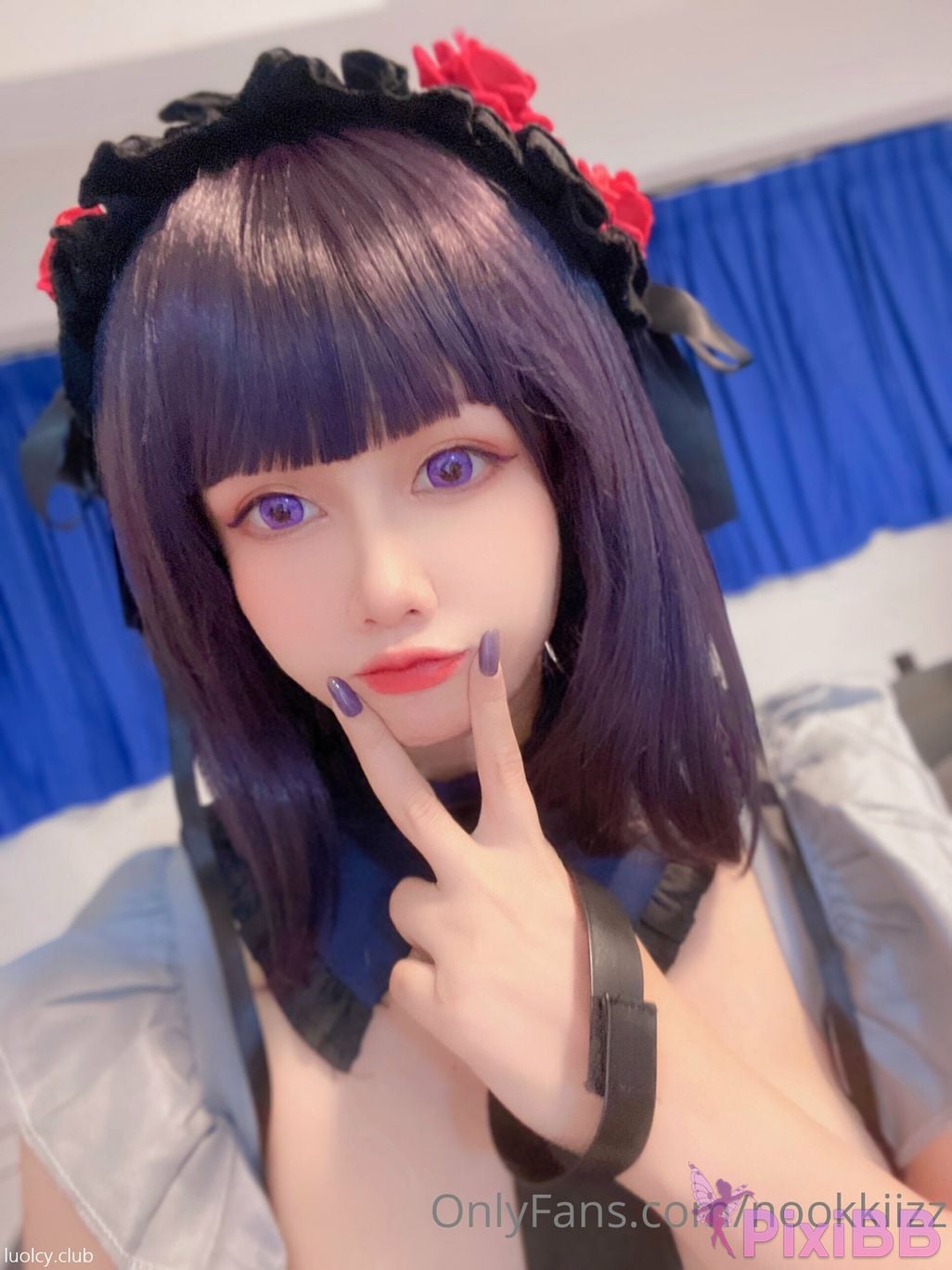 Cosplayer nookkizzcos Marin Kitagawa PixiBB.COM 024