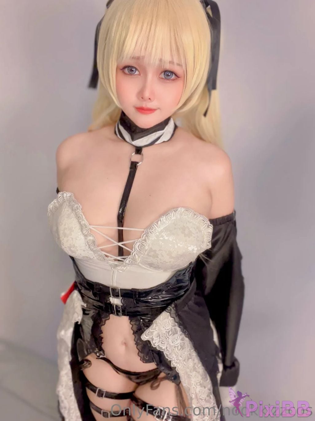 Cosplayer nookkizzcos Marie Rose PixiBB.COM 001