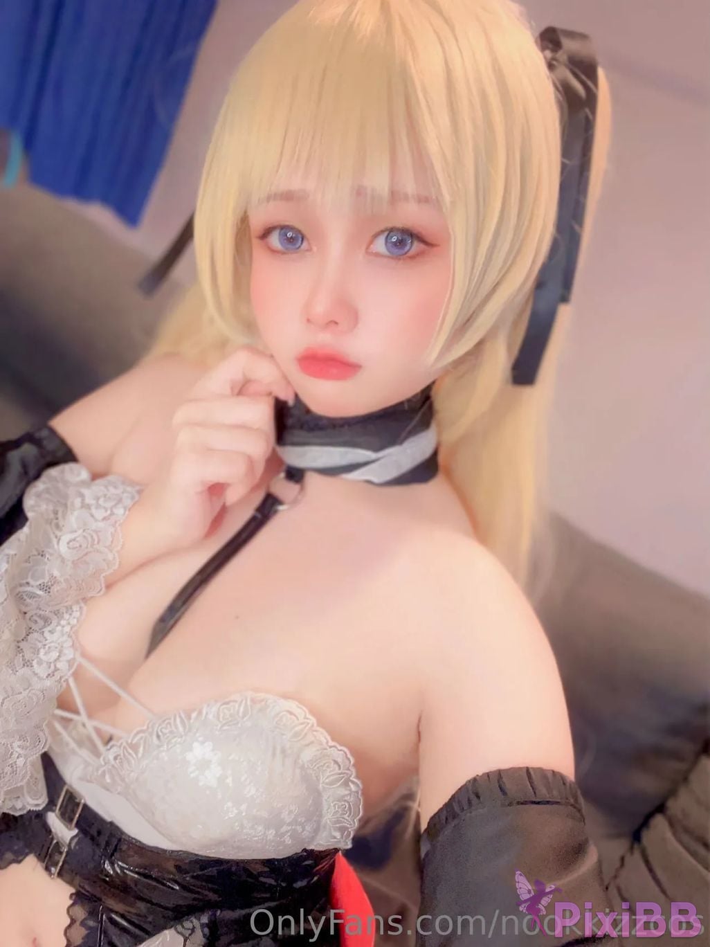 Cosplayer nookkizzcos Marie Rose PixiBB.COM 002