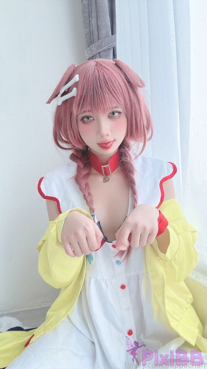 Cosplayer PoppaChan Korone PixiBB.COM 001