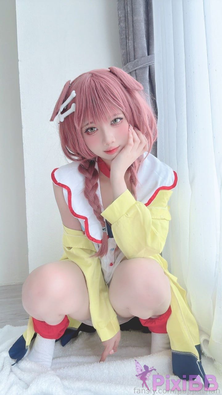 Cosplayer PoppaChan Korone PixiBB.COM 014