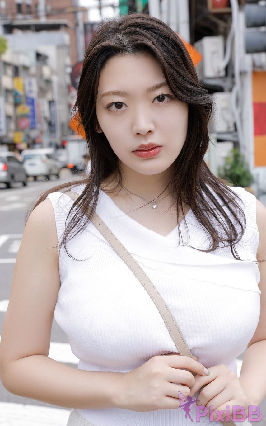 Japanese Idol Fubuki Kei Kiss You 6 spice visual PixiBB.COM 070