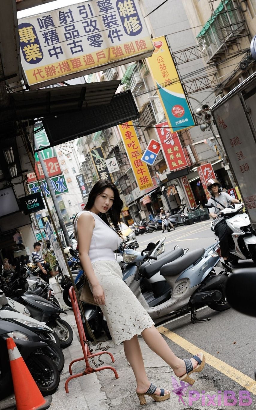 Japanese Idol Fubuki Kei Kiss You 6 spice visual PixiBB.COM 071