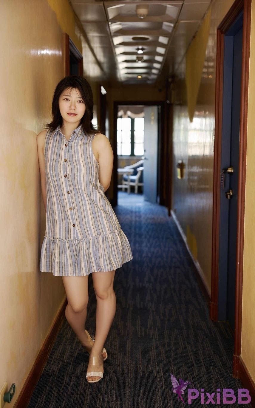 Japanese Idol Kana Yamada I wanted to meet you PixiBB.COM 039