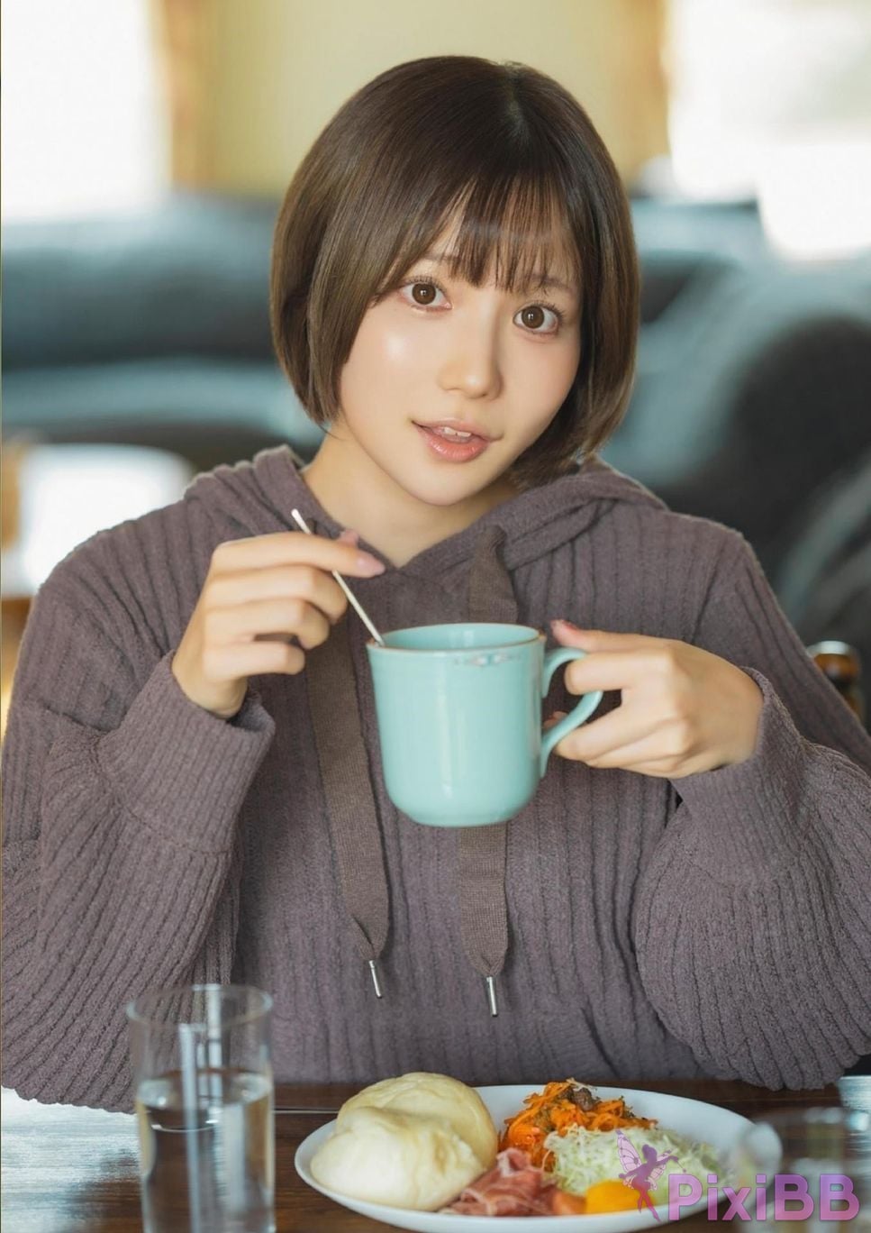 Japanese Idol Seika Ruru Tenkawa beautiful person photo collection Wunder Publishing House PixiBB.COM 009