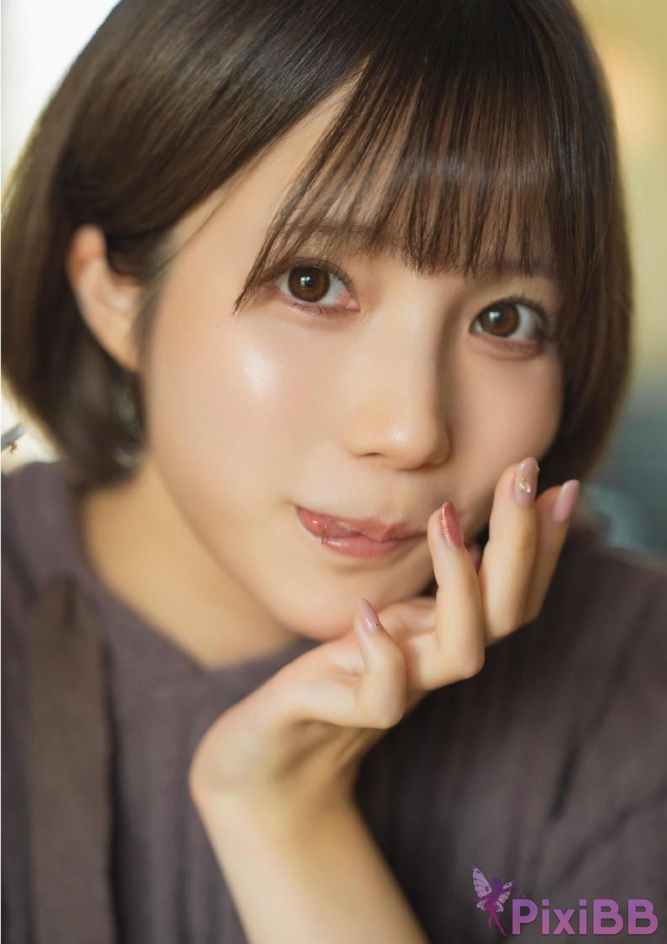 Japanese Idol Seika Ruru Tenkawa beautiful person photo collection Wunder Publishing House PixiBB.COM 011