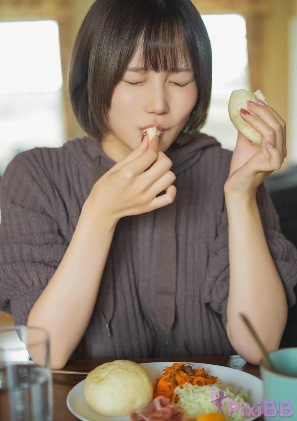 Japanese Idol Seika Ruru Tenkawa beautiful person photo collection Wunder Publishing House PixiBB.COM 012