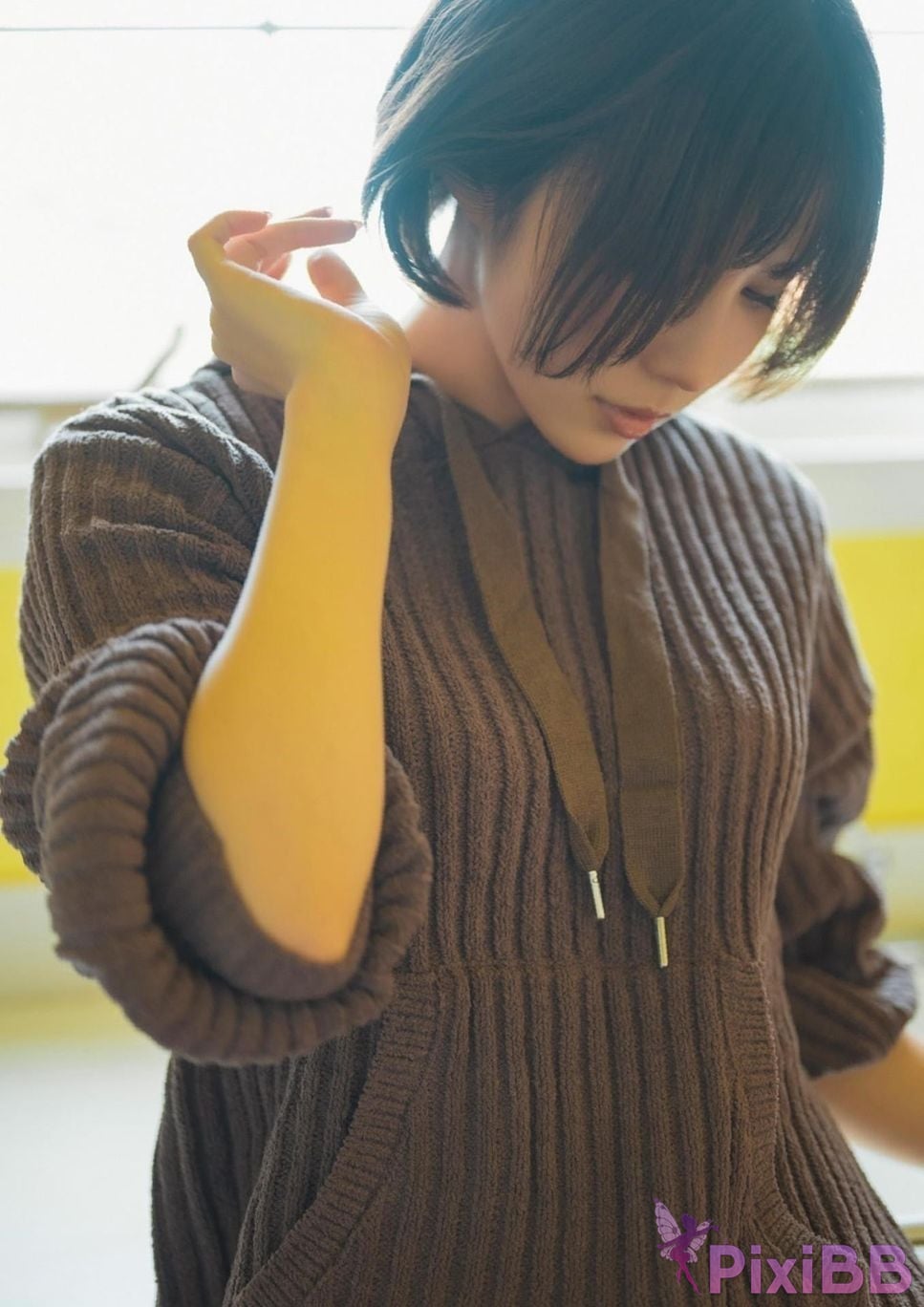 Japanese Idol Seika Ruru Tenkawa beautiful person photo collection Wunder Publishing House PixiBB.COM 018