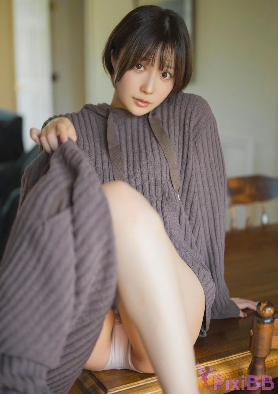 Japanese Idol Seika Ruru Tenkawa beautiful person photo collection Wunder Publishing House PixiBB.COM 023