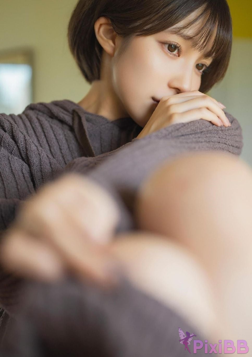 Japanese Idol Seika Ruru Tenkawa beautiful person photo collection Wunder Publishing House PixiBB.COM 024