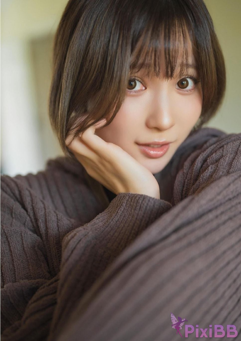 Japanese Idol Seika Ruru Tenkawa beautiful person photo collection Wunder Publishing House PixiBB.COM 025